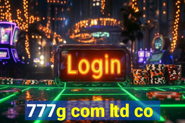 777g com ltd co